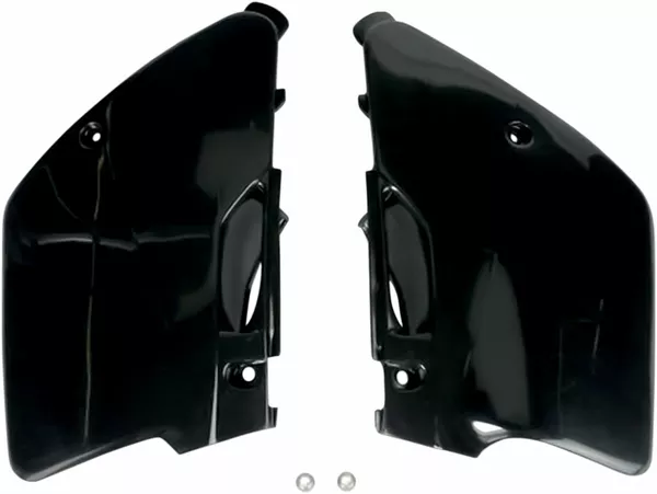 Replacement Side Panels Black-1