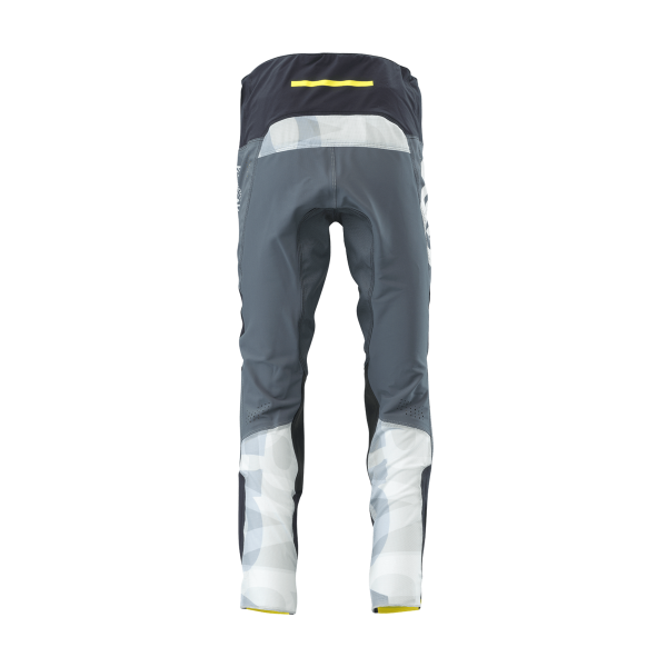 Pantaloni Husqvarna Railed Black-1