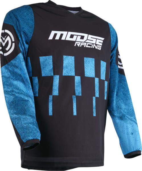 Tricou Moose Racing Qualifier Black/Blue-9ed4cb3f8240b58d66860ce8efd108f7.webp