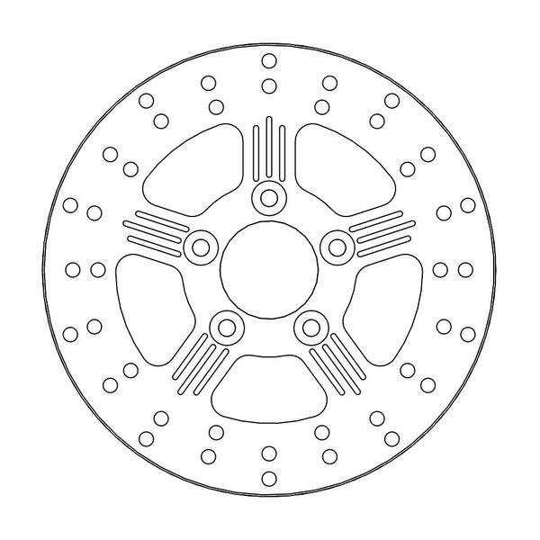 Custom Series Fixed Rotor Stainless Steel-0