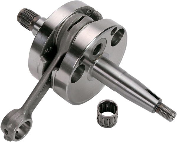 Crankshaft Assembly Silver