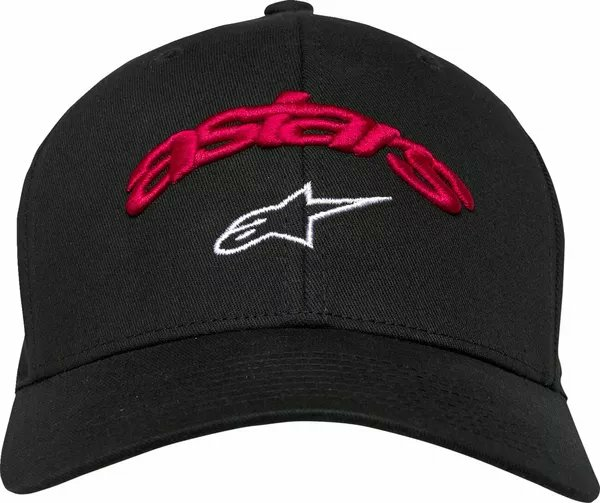 Alpinestars Arcstars Hat Black -4