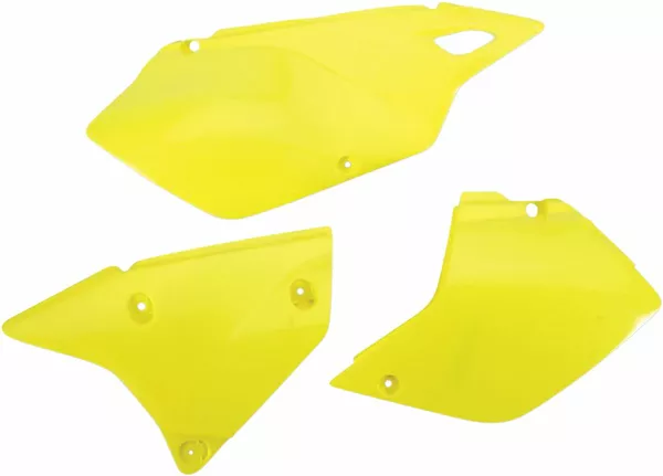 Replacement Side Panels Yellow-1