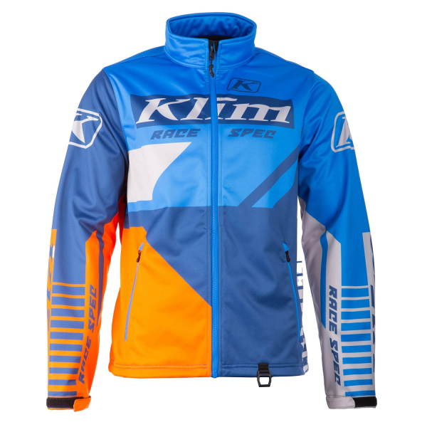 Geaca Klim Revolt Fiery Red - Chili Pepper-20