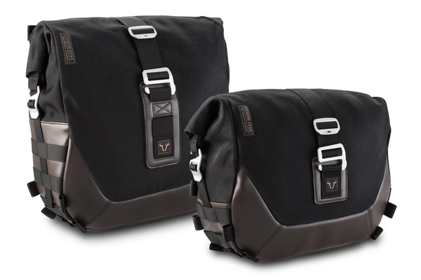 Legend Side Bag System Lc Black