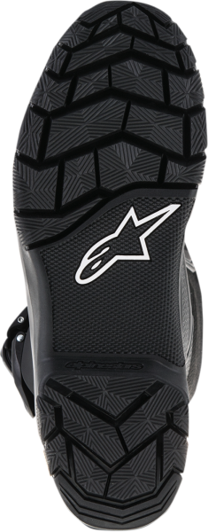 Cizme Touring Alpinestars Corozal Adventure Drystar Oiled Black-5