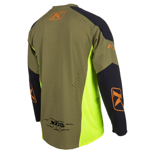 Tricou Klim XC Pro-9