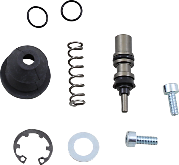 Master Cylinder Rebuild Kit Black