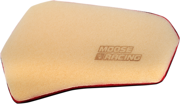 MOOSE RACING Air Filter White 