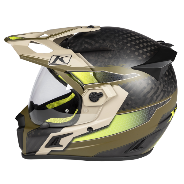 Casca Klim Krios Pro ECE Matte Black-19