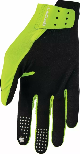 Manusi Thor Sportmode Riot Green/Black-2