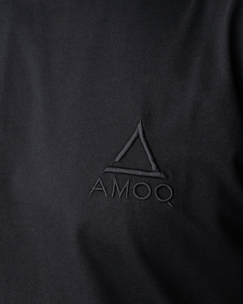 AMOQ Original T-Shirt Blackout XS-1