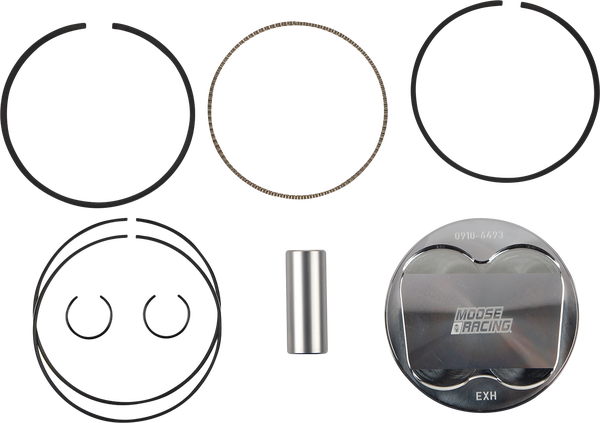 MOOSE RACING High-performance 4-stroke Piston Kit -0