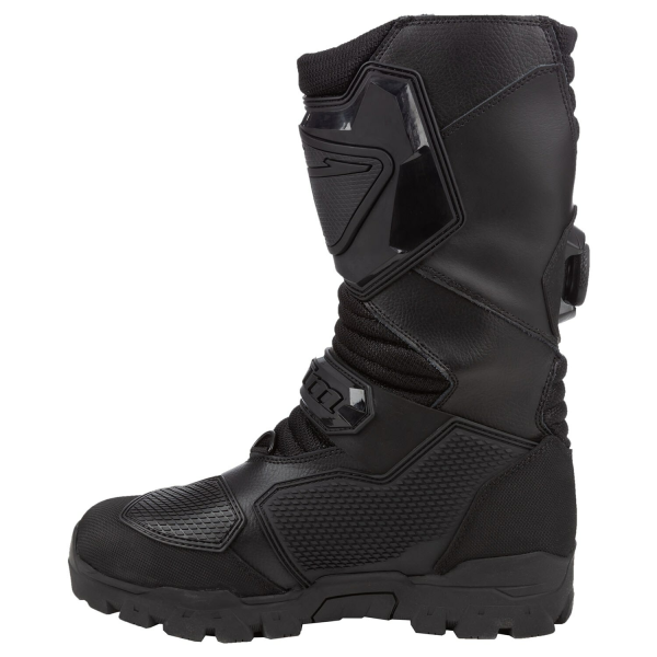 Cizme Snowmobil Klim Havoc GTX BOA Black-4