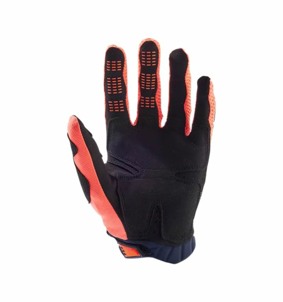 Manusi FOX Pawtector Navy/Orange-0