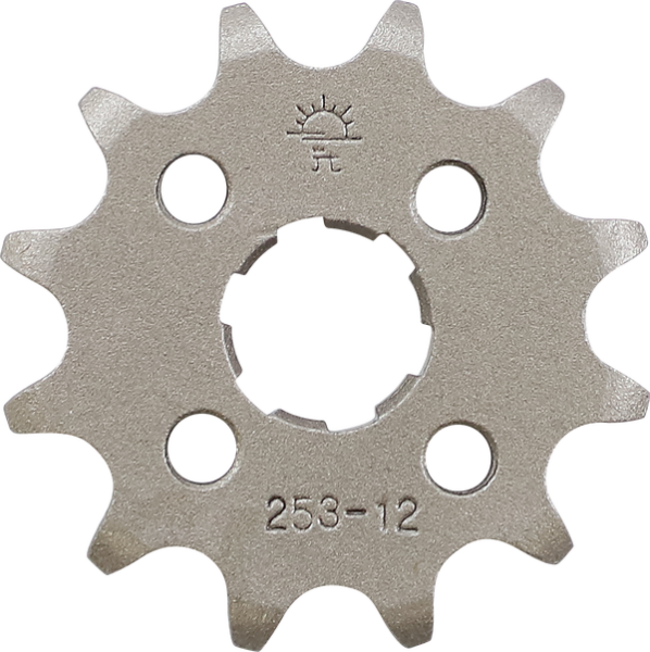 JT SPROCKETS Countershaft Front Sprocket Natural -1