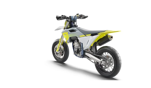 Motocicleta Husqvarna FS 450 '24-2