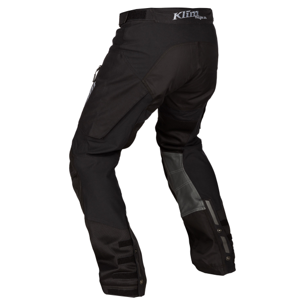 Pantaloni Enduro Mojave Black-4