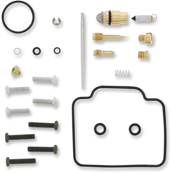 MOOSE RACING Carburetor Repair Kit 