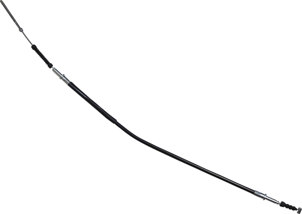 Rear Brake Cable Black-1