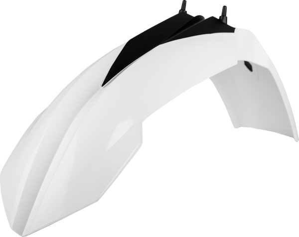 Front Fender White-0