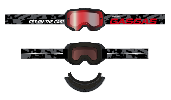 VELOCITY 4.5 GOGGLES BLACK