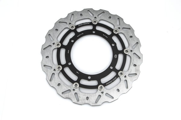 Nitro Series Brake Disc Black, Silver-a0b4a2ec3bd6bebe8dfb9ee84d8d4566.webp