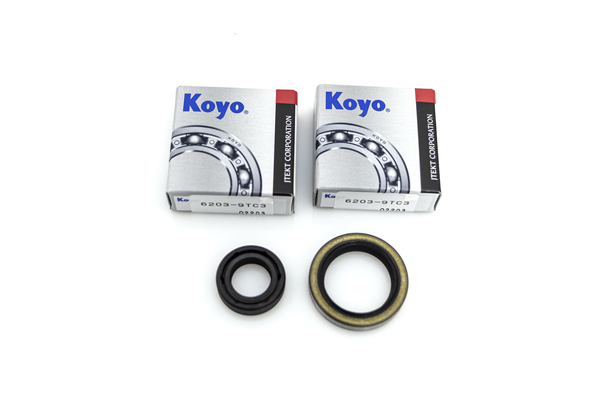 Crank Bearing Seal Kit