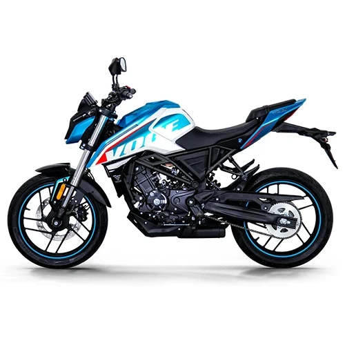 VOGE R125 Blue '25-3