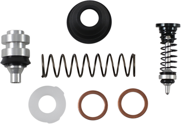 MOOSE RACING Brake Master Cylinder Repair Kit Black 