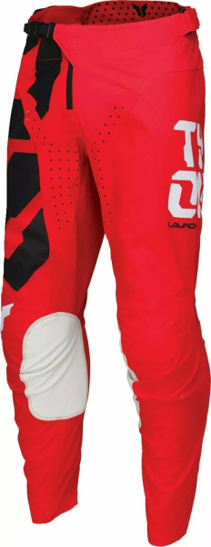 Pantaloni Enduro Thor Launchmode Forge Red-0