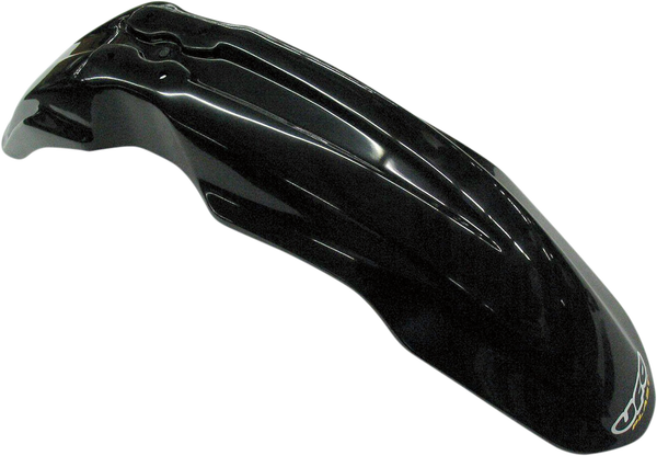 Front Fender Replacement Plastic Black