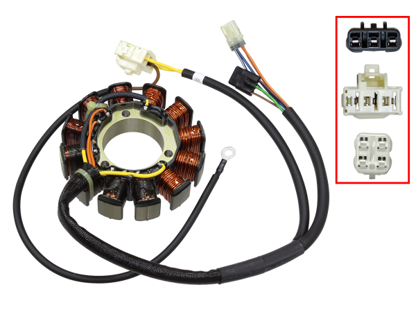 Sno-X Stator, Ski-Doo/Lynx