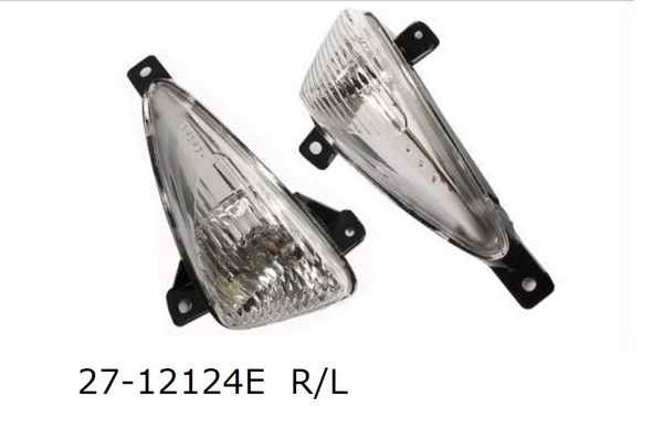 Turn Signals For Suzuki Clear