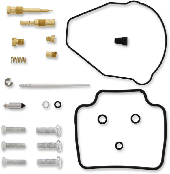 MOOSE RACING Carburetor Repair Kit 