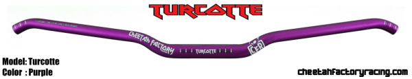 CFR Brett Turcotte Handlebar Purple-0