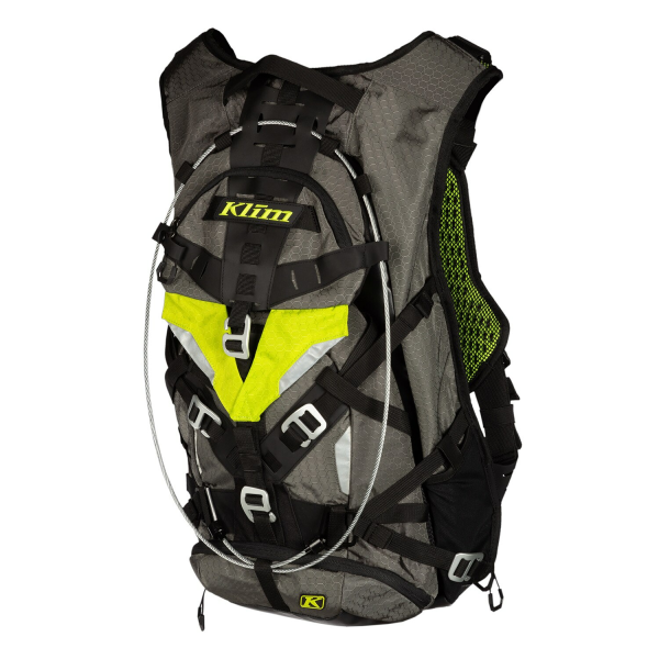 Rucsac Klim Tek Pak Black-3