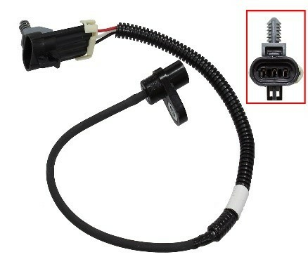 Sno-X Speedometer sensor Polaris-0