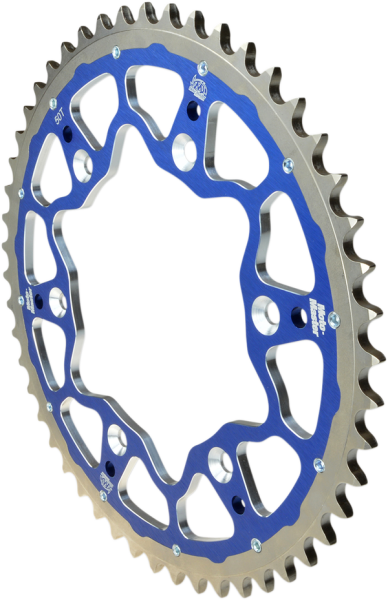 Fusion Dual Rear Sprocket Blue-0