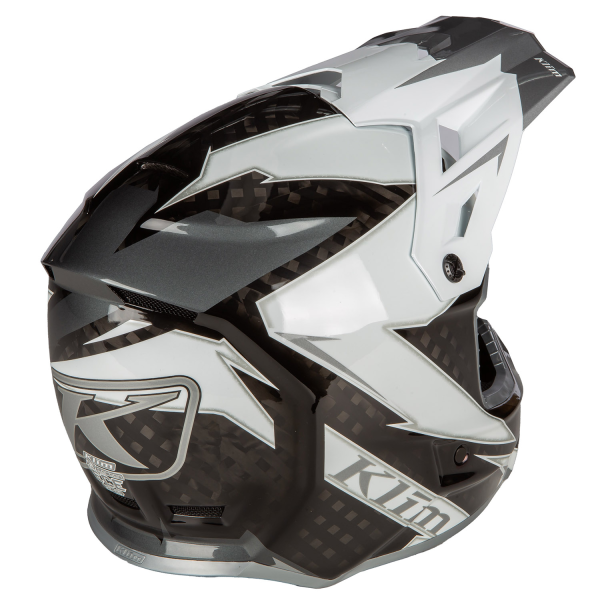 Casca Klim F3 Carbon Off-Road ECE-6