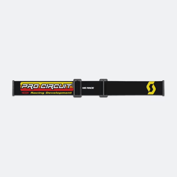 Ochelari Scott Prospect Pro Circuit 2023 Black - Yellow-0