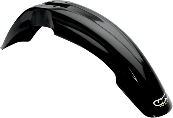 Front Fender Replacement Plastic Black