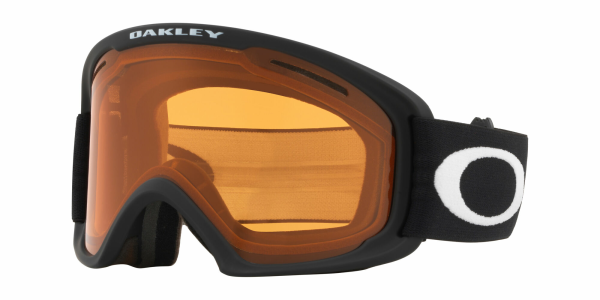 Oakley Goggles O-Frame 2.0 Pro M Matt Black with Persimmon lens