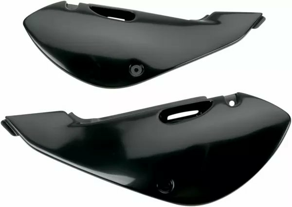 Replacement Side Panels Black-0