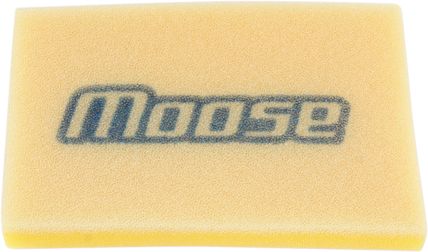 MOOSE RACING Air Filter White 