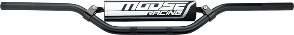 MOOSE RACING 7-8'' Eko Aluminum Handlebar Black -1