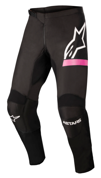 Pantaloni dama Alpinestars Stella Fluid Chaser Black/Pink-a224eddeabaae281fa4351a3e147556a.webp