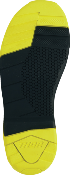 Cizme Copii Thor Blitz XR Yellow-2