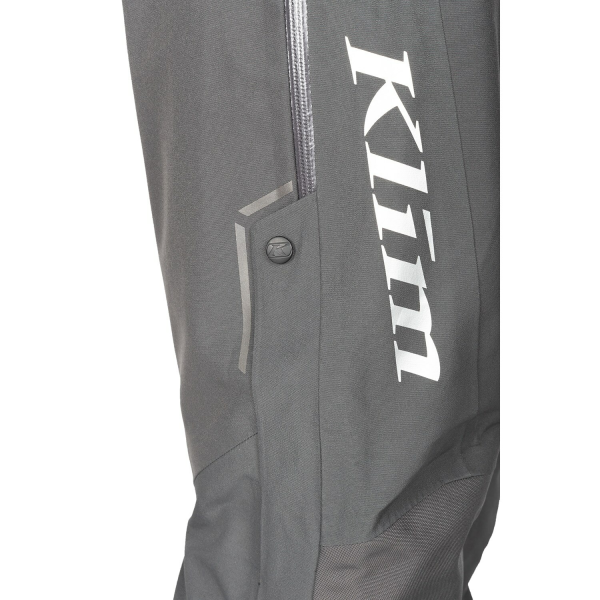 Pantaloni Snowmobil Dama Klim Alpine Bib Non-Insulated Black-8