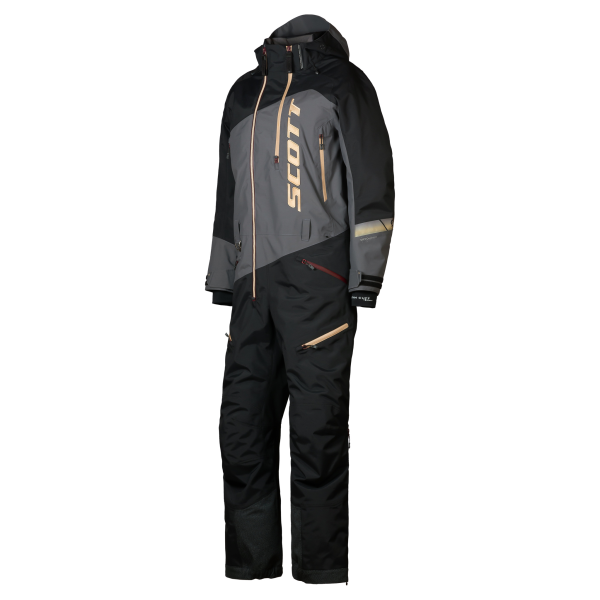 Scott Monosuit W's DS Shell Dryo black/warm beige XS-a2290e20a065166c9bc365d7614c17b1.webp